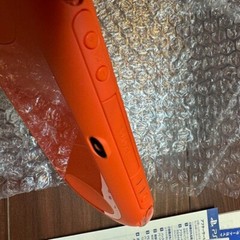 Sony PS Vita PCH-2000 Neon Orange Console Only Used Tested Japan Import Slim