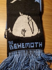 Pax East 2024 The Behemoth Giveaway Scarf