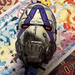 New Borderlands 4 GameStop Pre Order Exclusive Ripper Mask Limited Edition Rare!