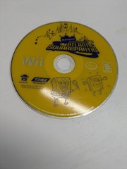 B5 – SpongeBob’s Atlantis SquarePantis ( Nintendo WII) – Disc Only