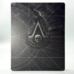 NO GAME Assassin’s Creed: Black Flag Resynced Steelbook Preorder Bonus Exclusive