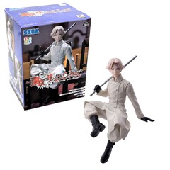 Tokyo Revengers PM Perching Figure – SEISHU INUI New Sega 115-1102779 (Inupi)