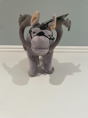 NWT Dragon Age Inquisition 2015 Battle Nug Mount Plush