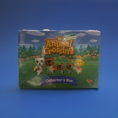 New Horizons Welcome To Animal Crossing Collector’s Box
