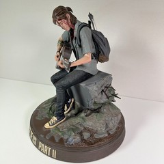 The Last Of Us Part II by Naughty Dog 12″ Statue Ellie Video Game Figure 2019