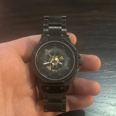 Bethesda Fallout Vault Administrator Limited Edition Watch #121 of 500