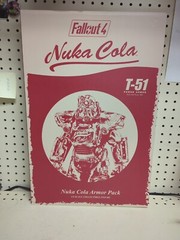 Three zero Fallout 4 T51 Nuku Cola Armor Pack