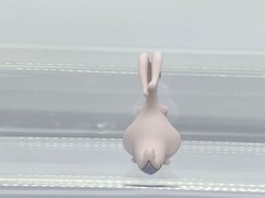 Pokemon Zukan 1/40 Goodra Figure Takara Tomy A.R.T.S J067