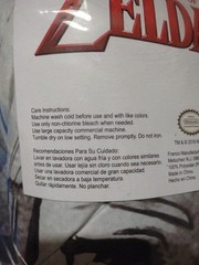 The Legend Of Zelda Skyward Sword Comforter Nintendo Collectable Gaming Item New