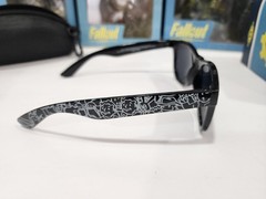 Lot of Fallout Loot Crate Figure Mug Glasses Patch Coin Bank