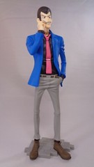 Lupin The Third Part 5 Master Stars Piece Figure Series 3rd III Anime Manga MSP