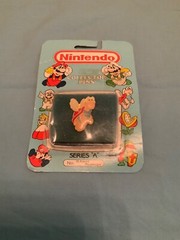 Nintendo KOOPA PARATROOPA Collector Pins Series “A” No. 15, Vintage 1989, sealed