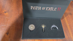 PAX West 2025 Path of Exile 2 Pin Set Boss Rush Challenge