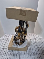 Fallout Power Fist Bethesda Chronicle Collectibles Replica 1:1 Scale New