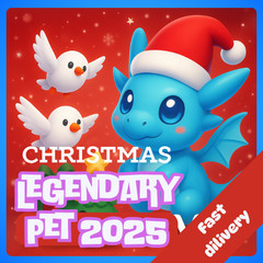 Today legendary Mega Neon🎄 Christmas 2025🎄 Fast Delivery Adopt Top Pick Today