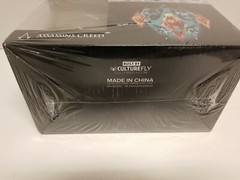 Culturefly Assassin’s Creed Collector’s Box Factory Sealed New in Package