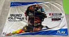 Call of Duty Black Ops Cold War – Cloth Poster