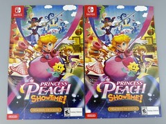 Princess Peach Showtime Sticker Sheets Mario Luigi Bowser Patches Cards Daisy +