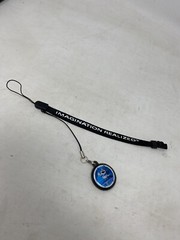 Atlas Video Games Promotional Lanyard Chain “Imagination Realized” Company Promo