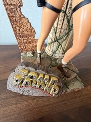 Tomb Raider Starring Lara Croft Statue w/ Display Base, Tomb Raider Series 1996