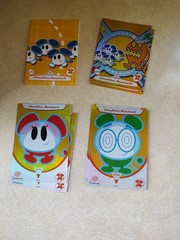 Limited Run Games SEGA Dreamcast trading card lot