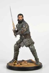 Dragon Age Warden Constable Gordon Blackwall Statue NEW