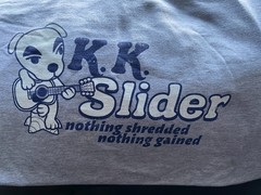 Animal Crossing: KK Slider T-Shirt (Medium) from Hot Topic – Nintendo Brand New!