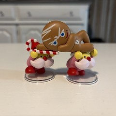 Cookie Run Kingdom Official Ginger Brave Figure 03 Toy