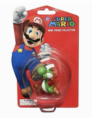 Super Mario Mini Figure Collection Yoshi