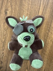 Funko FNAF Five Nights At Freddy’s Phantom Foxy Plush 2016 8”