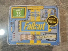 Fallout 3 4 76 !! Vault 33 Collector’s Box Kit New !! Doctor Collector Bethesda