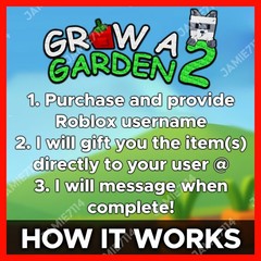 🪴Grow a Garden 2 | Big Frog | GAG2 Fast & Easy