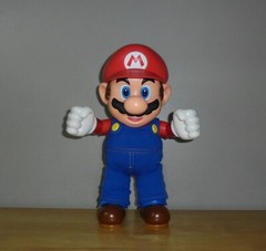 It’s-A Me Mario 12″ Talking Sound Figure 2020 Jakks Pacific Nintendo Super Bros