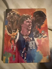 NBA 2K22 75th Anniversary SteelBook Case Limited Edition (NO GAME) PS5 XBOX One