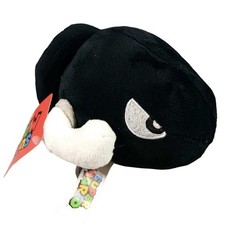 Super Mario Good Stuff Bullet Bill Plush 7″ Nintendo Stuffed Doll Figure Toy New
