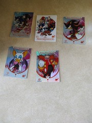 Limited Run Games SEGA Dreamcast trading card lot