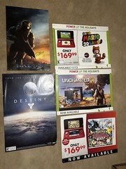 50+ Video Game Poster Lot – Rare Vintage Gaming Collection