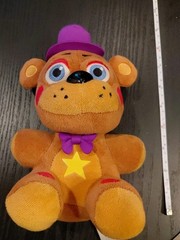 Funko Five Nights at Freddy’s Freddy Fazbear Plush Doll – 2021 edition