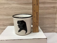 The Legend of Zelda Link Camper Mug Cup Culturefly Nintendo 10oz