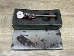 Dead Rising 3 Sledgesaw Pen Capcom 2014 Lootcrate Exclusive