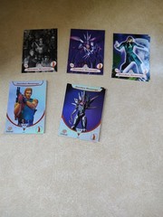 Limited Run Games SEGA Dreamcast trading card lot