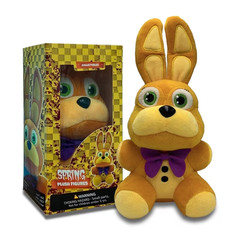 five nights at freddys spring bonnie plush 7 inches tall rare Special Edition