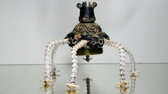 Nintendo Guardian Amiibo Figure The Legend of Zelda Breath of the Wild