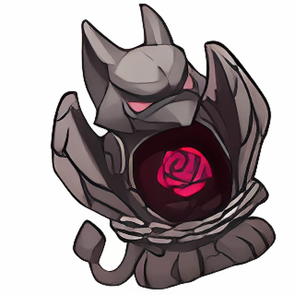 Neopets – Dark Fantasy Mystery Capsule – Virtual Item
