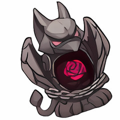 Neopets – Dark Fantasy Mystery Capsule – Virtual Item