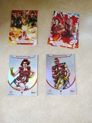 Limited Run Games SEGA Dreamcast trading card lot