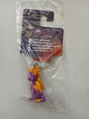 Numskull Spyro Keychain out of print LAST ONE
