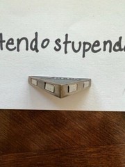 Nintendo Legend of Zelda One-of-a-Kind Magnet Prototype Giveaway, Never Released