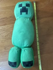 Minecraft Creeper Green Plush Toy 2019