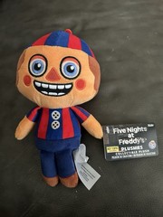 FNAF Five Nights at Freddy’s Funko Balloon Boy Plush 2017 Hot Topic ExclusiveNWT